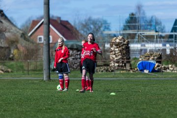 Bild 48 - Frauen SG Nie-Bar - PTSV Kiel : Ergebnis: 3:3